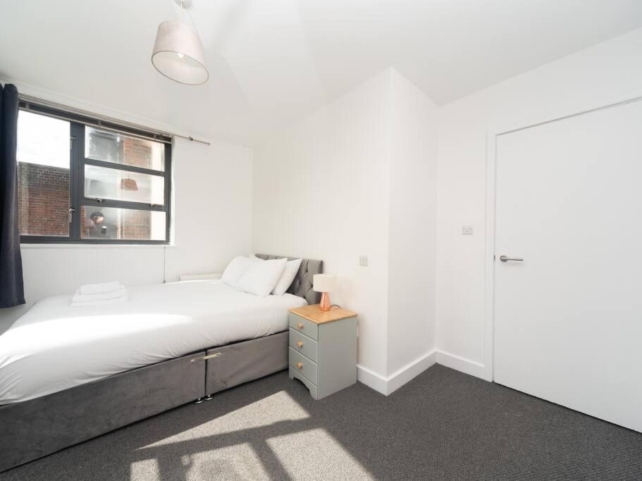 Bright & Modern 2-Bed Apartment In Vibrant East London Luaran gambar