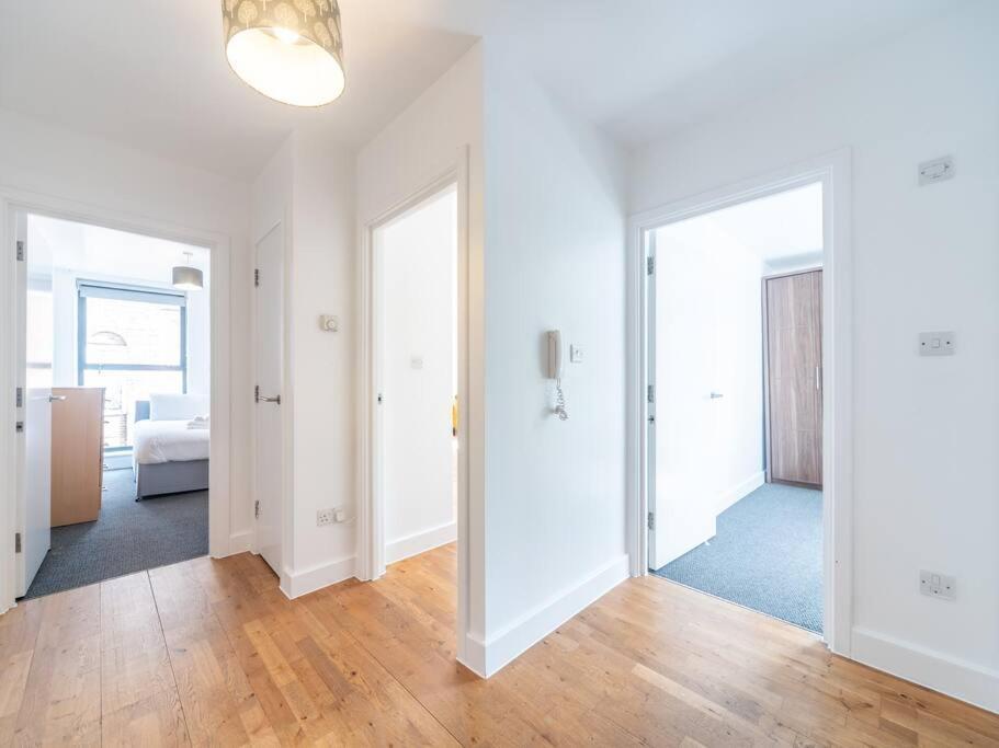 Bright & Modern 2-Bed Apartment In Vibrant East London Luaran gambar