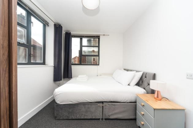 Bright & Modern 2-Bed Apartment In Vibrant East London Luaran gambar